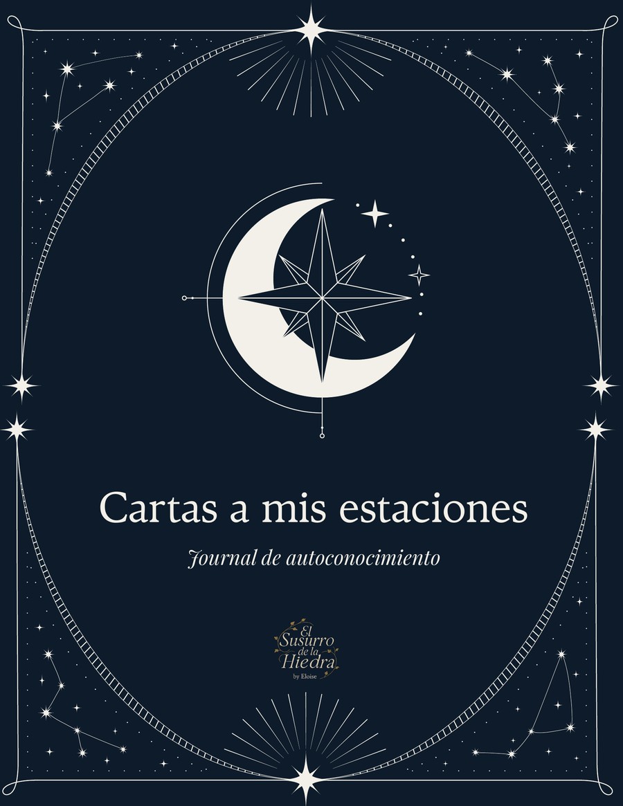 Portada de Cartas a mis estaciones